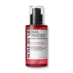 SOME BY MI Snail Trucica Serum bottle for daily soothing hydration