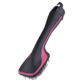 Sonew 2-in-1 hair dryer brush paddle coverage for fast styling