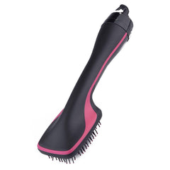 Sonew 2-in-1 hair dryer brush paddle coverage for fast styling