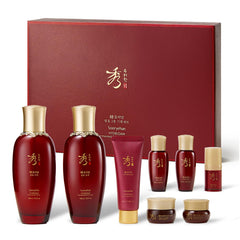 Sooryehan Hyobidam fermented toner bottle hydrates and preps skin