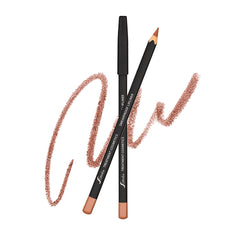 SORMÉ Smearproof Lipliner Natural Nude pencil close-up for smooth lip lining