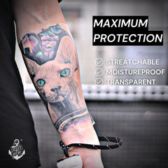 Sorry Mom collaborated with Myke Chambers for studio-trusted protection