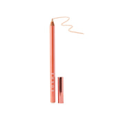 SOSHE Waterline Eye Brightener Cashmere swatch for a bright, awake look.