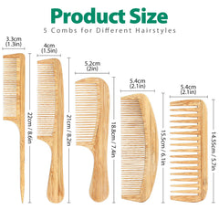 SouxMux tail comb for teasing and styling with control.
