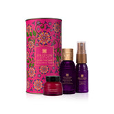 SPA CEYLON Sleep Intense Relaxing Body Cleanser 30ml bottle for calming start to bedtime routine