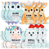 SpaLife Bear Hydrating Mask calms skin for balanced hydration