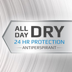 Speed Stick 24-hour protection visual suggests long-lasting odor control.
