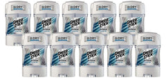 Speed Stick Power Gel packaging shows 10-count pack for value