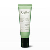 Spes dry shampoo second gen oil-absorption demonstrates quick refreshed roots and oil control.