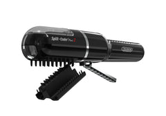 Split-Ender Mini2 charging battery shown for cordless use