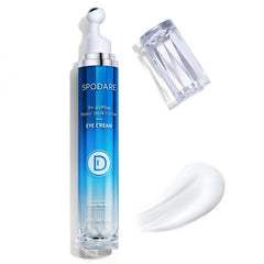 SPODARE caffeine eye cream roller ball cools and refreshes tired eyes