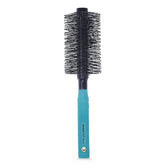 Spornette Double Stranded XL Round Brush with 2.25-inch barrel for smoothing and volume