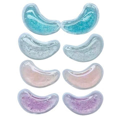 Sport Emblema reusable gel eye patches pack improves day-to-day puffiness and eye comfort.