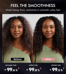 Srripo onion extract and rosemary scalp care visual emphasizes clarifying cleanse