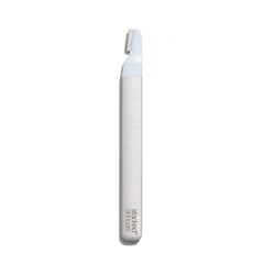 StackedSkincare dermaplaning blade refills close-up for clean, precise tool performance.
