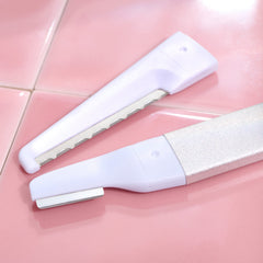 StackedSkincare face dermaplaning tool compatibility for seamless replacement and consistent results.