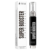 STACY LASH Super Booster bottle closeup for fast-drying lash bond