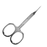 Staleks Pro Expert 50, tijeras de cutícula con hoja curva para precisión