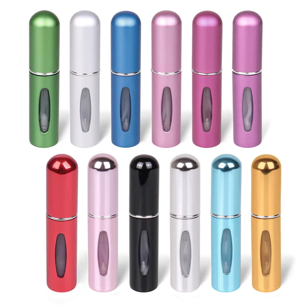 Starfa Lab travel perfume bottles compact for pocket or purse on the go