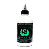 Stencil Stuff tattoo stencil transfer gel 8oz bottle delivers crisp transfers for clean outlines.