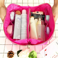 STOMKIRE Preppy Bag con nylon impermeable, resistente y fácil de limpiar.