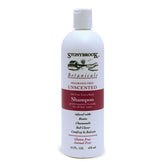 Stonybrook unscented shampoo bottle offers fragrance-free care for sensitive scalps.