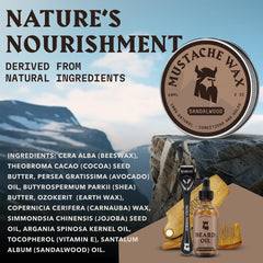 Striking Viking sandalwood scent bottle captures masculine notes that elevate daily rituals.