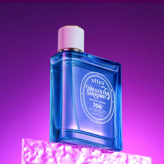 Sttes Midnight Jasmine bottle front, evening-ready aesthetic for gifting or personal luxury.