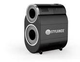 STYLANCE automatic hair brush cleaner front view for easy at-home maintenance.