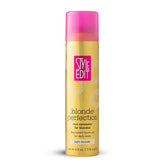 STYLE EDIT Light Blonde Root Concealer bottle for quick at-home root touch-ups and natural coverage.