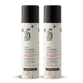 Style Edit root concealer spray bottle for instant gray root coverage between salon visits.