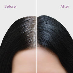 Style Edit Dark Brown shade blends naturally with any hair texture.