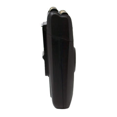 StyleCraft Absolute Zero foil shaver retractable-trimmer extended for detailing beard, sideburns, and neck