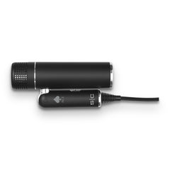 StyleCraft Ace foldable hair-dryer folded for compact storage after styling sessions