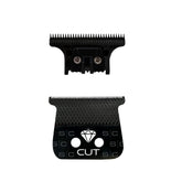 StyleCraft Diamond DLC blade close-cut for ultra-precise trimming