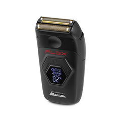 StyleCraft Flex shaver micro-trimmer detail enables precise edging.