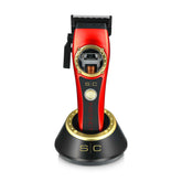 StyleCraft Instinct motor close-up highlighting torque control for precise cutting