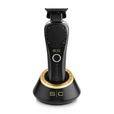 Stylecraft Instinct trimmer torque-control closeup for precise, clean line results.
