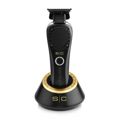 Stylecraft Instinct trimmer torque-control closeup for precise, clean line results.