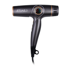 StyleCraft JetLiner turbo mode enabling fast drying for normal and coarse hair.