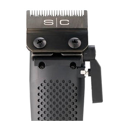 Stylecraft Rogue DLC blade closeup highlights cooler, sharper cutting performance