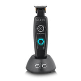 Stylecraft Saber Professional full metal body front view shows durable construction for long-lasting grooming.