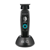 StyleCraft Saber professional trimmer with full metal body for durable, balanced handling.