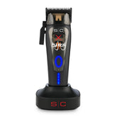Stylecraft SC x 360 Jeezy Pro IN2 vector motor closeup highlights precise torque control for thick hair