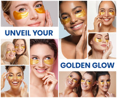 Stylia Hyaluronic Acid patches deliver deep hydration for a plump look.
