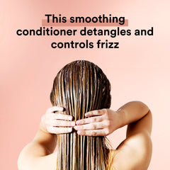 Suave Keratin Infusion image highlights micro-moisture delivery