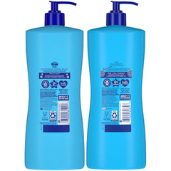 Suave Kids 3-in-1 Paw Patrol Adventure Bay Breeze bottle for easy bath time