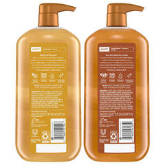 Suave Milk and Honey two-pack display offering versatile moisturizers