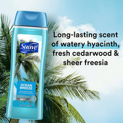 Creamy lather close-up highlighting rich moisturizing formula