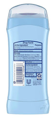 Suave Tropic Paradise invisible solid texture for stain-free protection